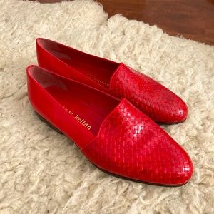 Vintage stephane kelian loafers
